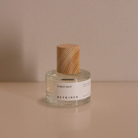 Hetkinen-Forest Riot Parfyme 60 ml-Norway Designs