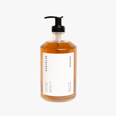 Hetkinen-Pine Heartwood Hand Wash 500 ml-Norway Designs