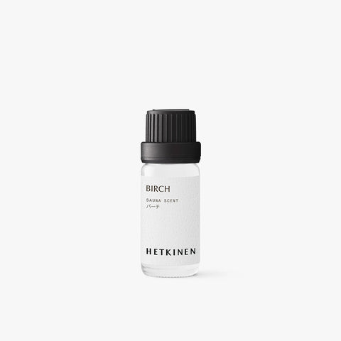Hetkinen-Sauna Scent Drops Birch - Norway Designs