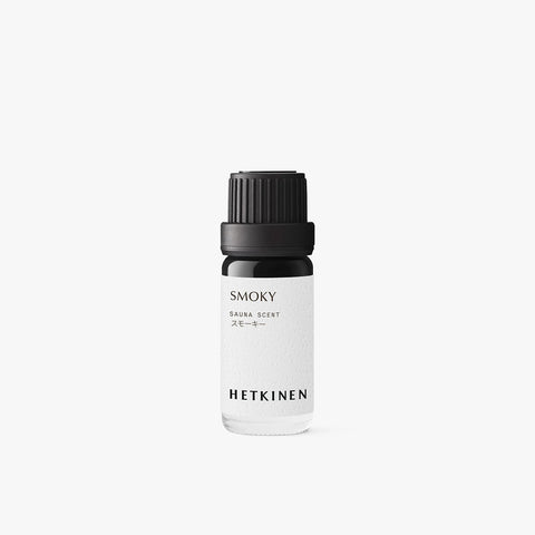 Hetkinen-Sauna Scent Drops Smoky 10ml - Norway Designs