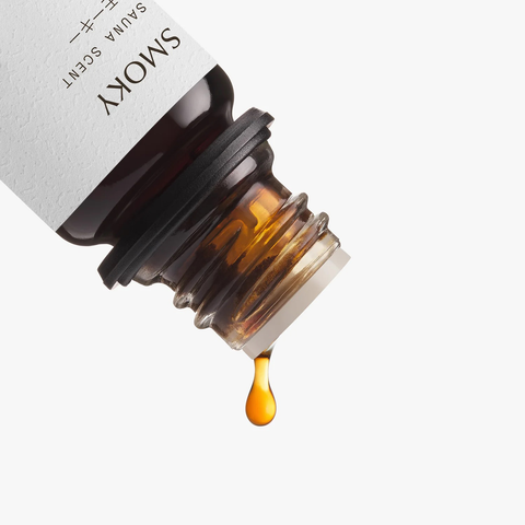 Hetkinen-Sauna Scent Drops Smoky 10ml - Norway Designs