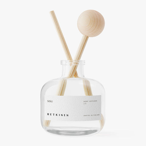 Hetkinen-Finnish Sisu Scent Diffuser 200 ml-Norway Designs