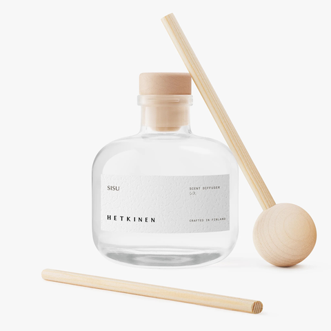 Hetkinen-Finnish Sisu Scent Diffuser 200 ml-Norway Designs