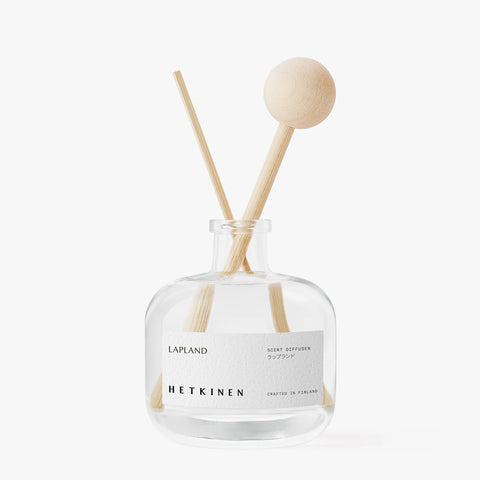 Hetkinen-Lapland Scent Diffuser 200 ml-Norway Designs