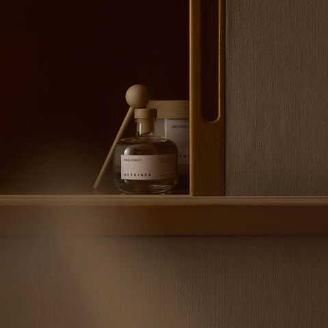 Hetkinen-Pine Forest Scent Diffuser 200ml-Norway Designs