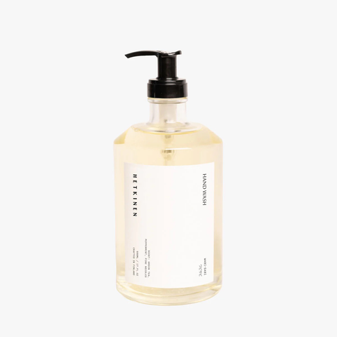 Hetkinen-Wabi-Sabi Hand Wash 500 ml-Norway Designs
