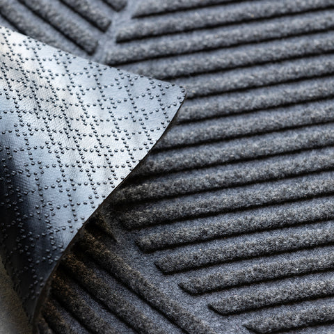 Heymat-Studio Sløyd- Måne Dørmatte- Norway Designs