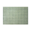 Heymat - Grid 60x85 Matcha Lemon - Norway Designs
