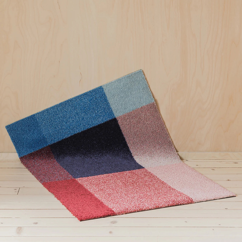 Heymat-Mix Berry Dørmatte 60x85cm-Norway Designs