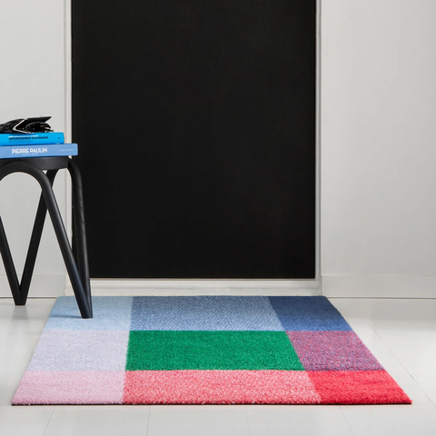 Heymat-Mix meadow Multicolor Dørmatte-Norway Designs