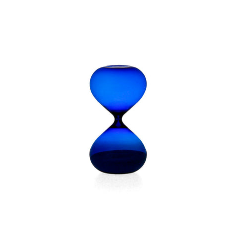 Hightide - Timeglass 30min Blå - Norway Designs