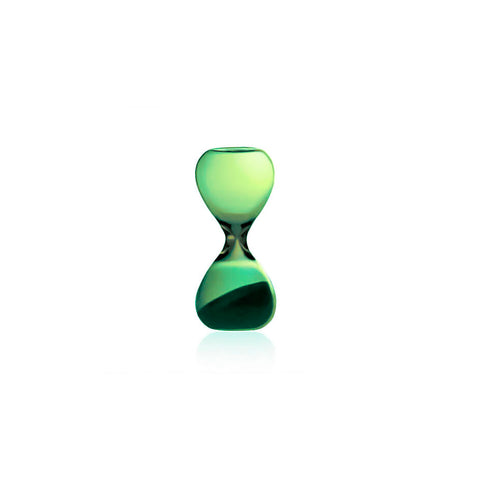 Hightide - Timeglass 3min Grønn - Norway Designs