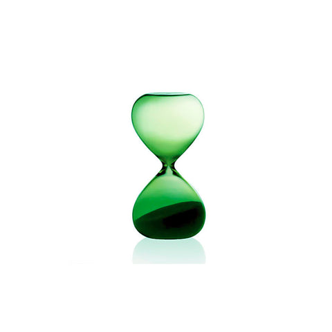 Hightide - Timeglass 5min Grønn - Norway Designs