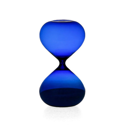 Hightide - Timeglass 30min blue - Norway Designs