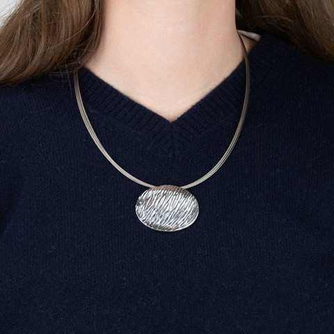 Krusning Halssmykke - Norway Designs