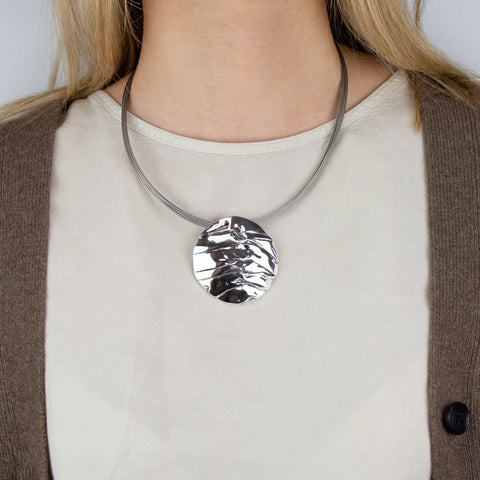 Hillestad - Halssmykke AB477s - Norway Designs