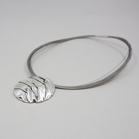 Hillestad - Halssmykke AB477s - Norway Designs