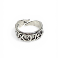 Hillestad-Urnes Ring Sølv-Norway Designs