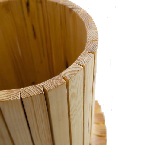 Hve Me Over - Krukke Gigi Mini Natur - Norway Designs