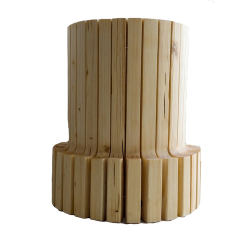 Hve Me Over - Krukke Gigi Mini Natur - Norway Designs
