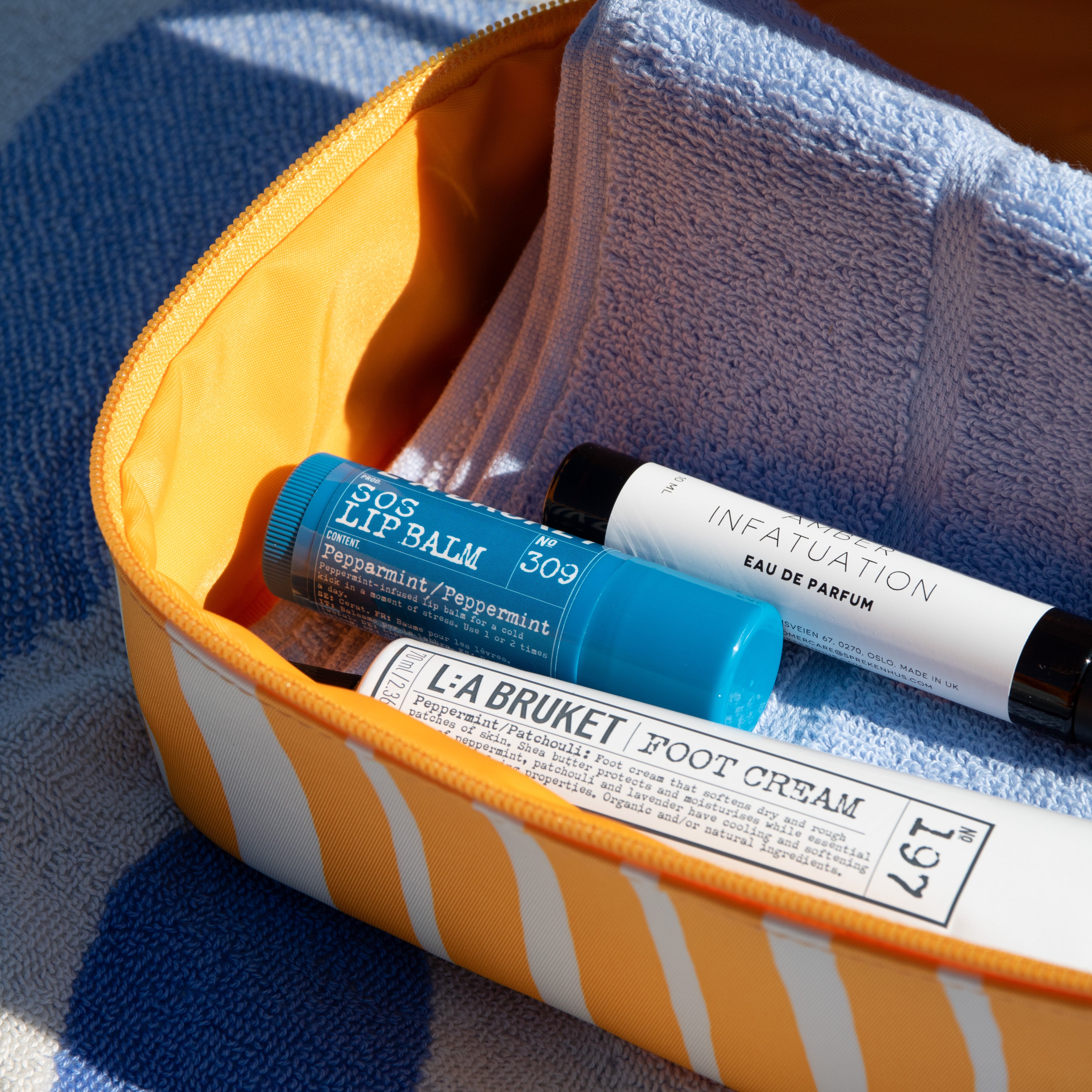 Tuttu Raide Toiletry Bag – Norway Designs