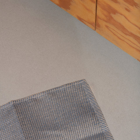 Bath mat 50x70cm Blue