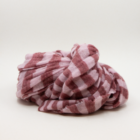 Luxury Cortina 85x110cm Light pink/Dusty Rose