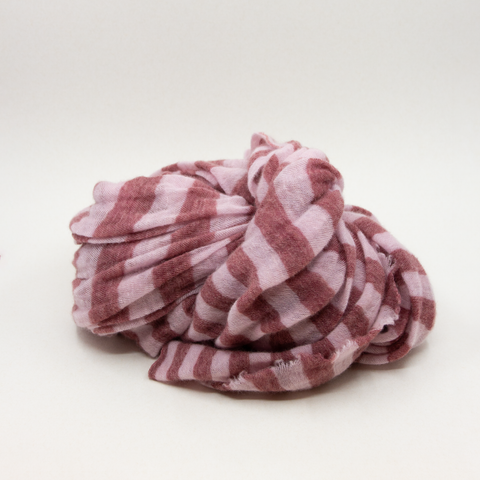 Luxury Cortina 85x110cm Light pink/Dusty Rose