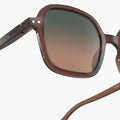IZIPIZI Solbriller Sun #OFFICE DARK ESPRESSO