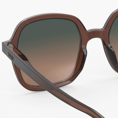 IZIPIZI Solbriller Sun #OFFICE DARK ESPRESSO