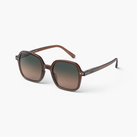 IZIPIZI Solbriller Sun #OFFICE DARK ESPRESSO