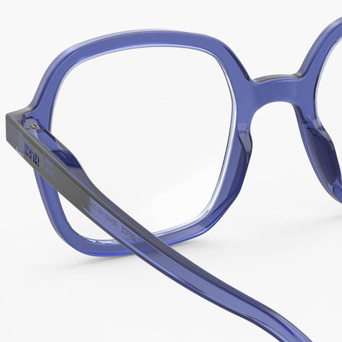 IZIPIZI Lesebriller Modell OFFICE BLUE LINE