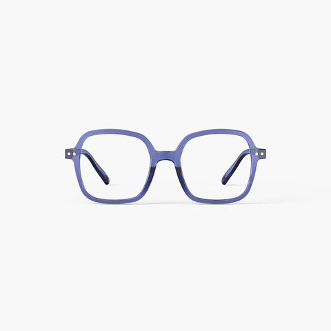 Lesebriller Modell OFFICE BLUE LINE