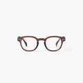 Izipizi - Lesebriller #C Dark Espresso - Norway Designs