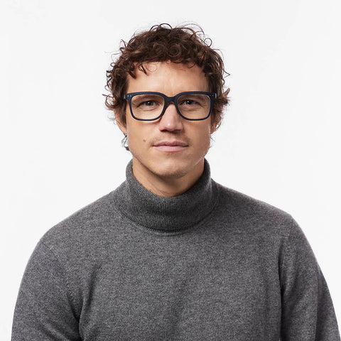 Izipizi Lesebrille Modell #L Midnight Blue