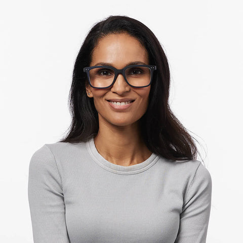 Izipizi Lesebrille Modell #L Midnight Blue