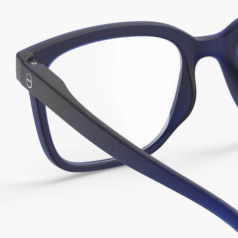 Izipizi Lesebrille Modell #L Midnight Blue