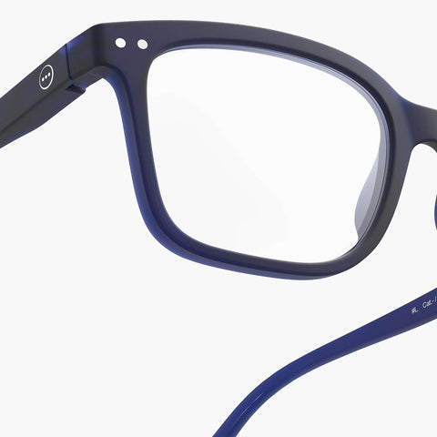 Izipizi Lesebrille Modell #L Midnight Blue