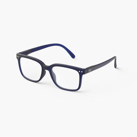 Izipizi Lesebrille Modell #L Midnight Blue