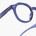 Izipizi Lesebrille Modell ECHO Blue line