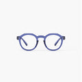 Izipizi Lesebrille Modell ECHO Blue line