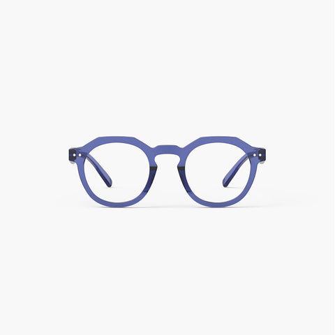 Izipizi Lesebrille Modell ECHO Blue line