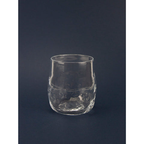 Ida Siebke Glass Snow Drinking glass