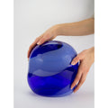 Ida Siebke Glass - Vase Solnedgang Glass Blå/Blå - Norway Designs