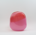 Ida Siebke Glass-Solnedgang Vase Medium Rosa-Norway Designs