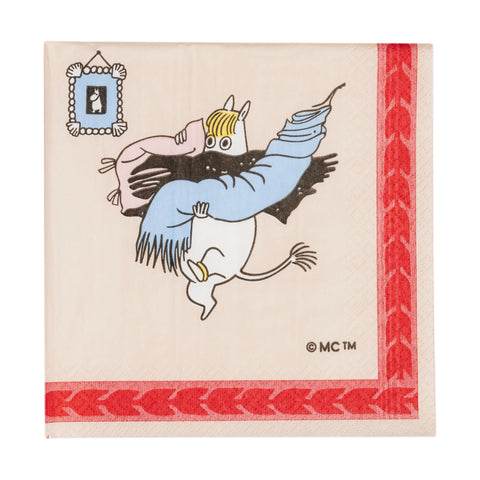 Iitala-Ferieklar Papirservietter 33x33cm-Norway Designs