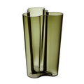 Iittala Aalto Vase Mosegrønn 251 mm - Norway Designs