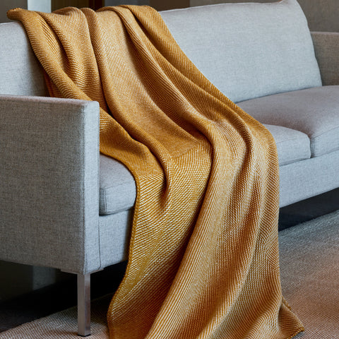 Røros Tweed - Sun Pledd - Norway Designs