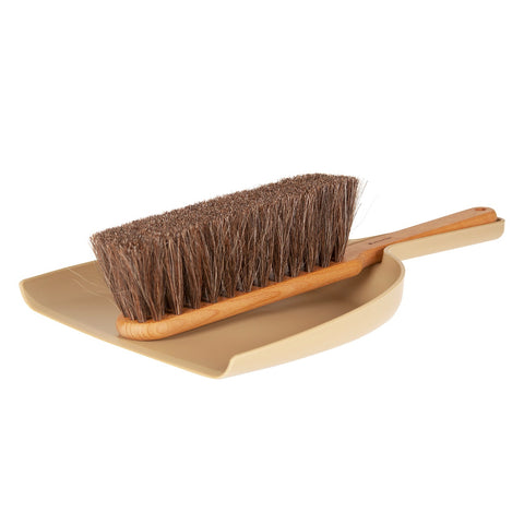 Iris Hantverk-Kostesett Oljebehandlet Bjørk/Oker-Norway Designs