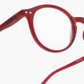 Izipizi - Lesebriller #D Cherry Red 